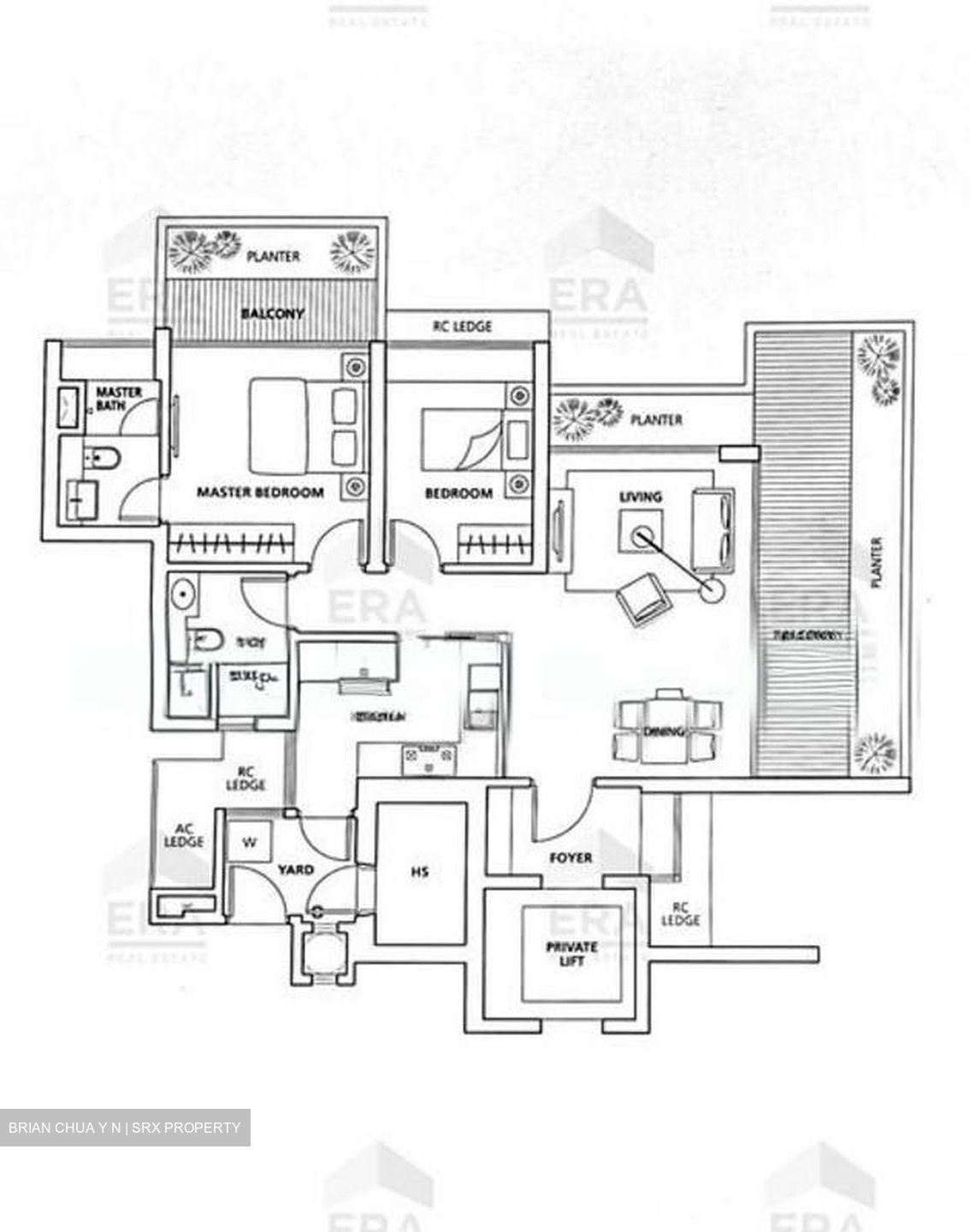 Breeze By The East (D16), Condominium #542339291